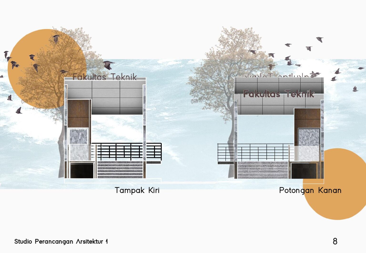 STUDIO PERANCANGAN ARSITEKTUR 1 - Program Studi Arsitektur